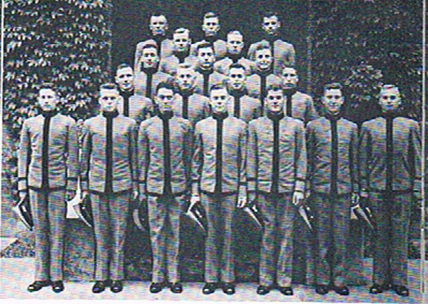 Plebe Year